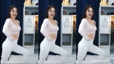 Korean bj dance 벨라S2 nanaringhi (3) 4